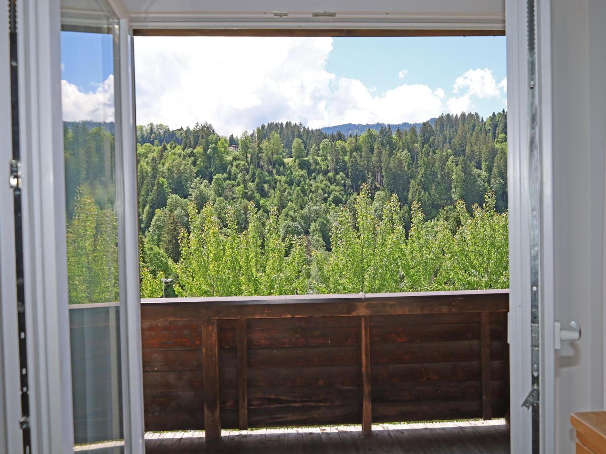 Ich Rocke Daire Hopfgarten im Brixental Dış mekan fotoğraf